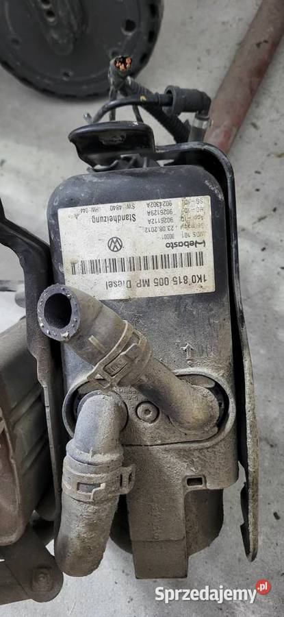 Sprzedam webasto Narol