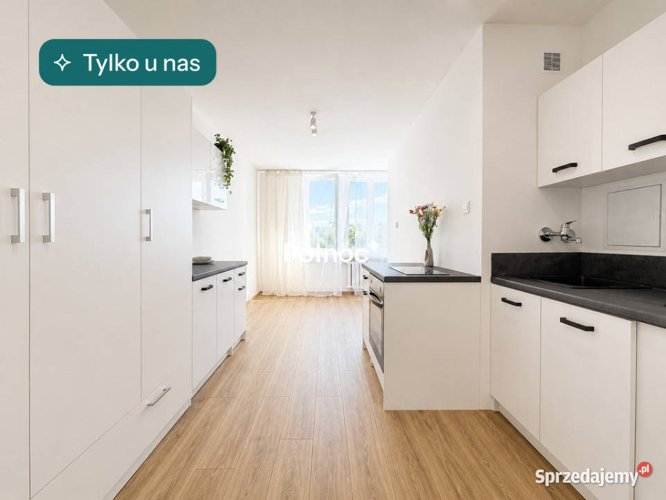Apartament z sypialnią Os Dyrekcja Chełm sprzedam