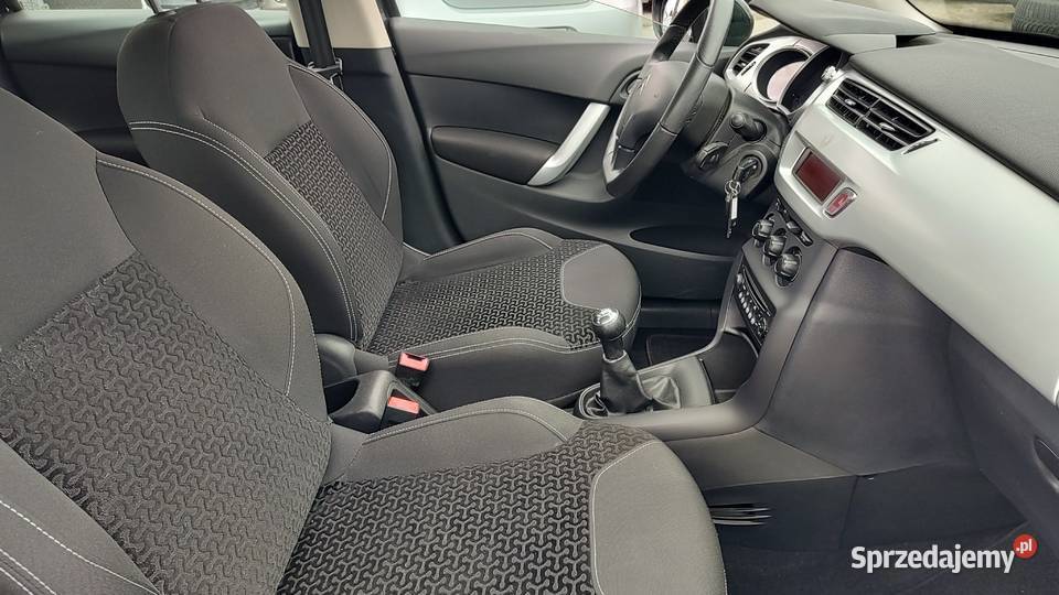 CITROEN C3 14 BENZNA Leszno