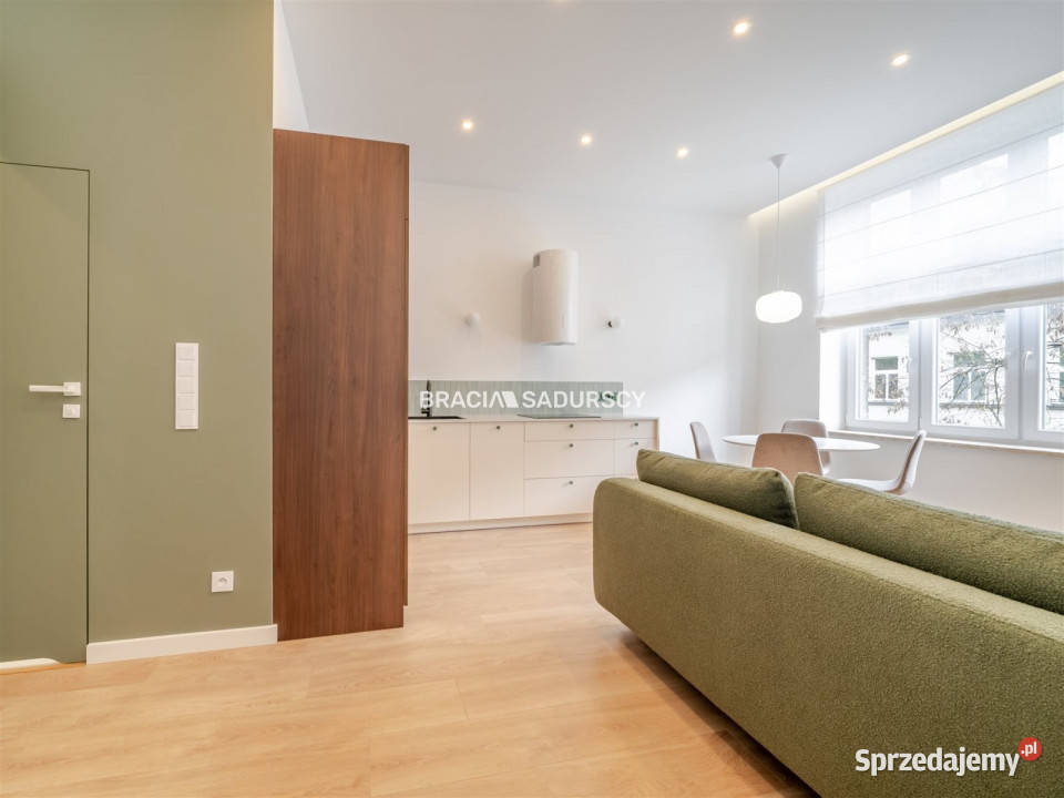 Mieszkanie Kraków Władysława Syrokomli 42m2 własność sprzedam