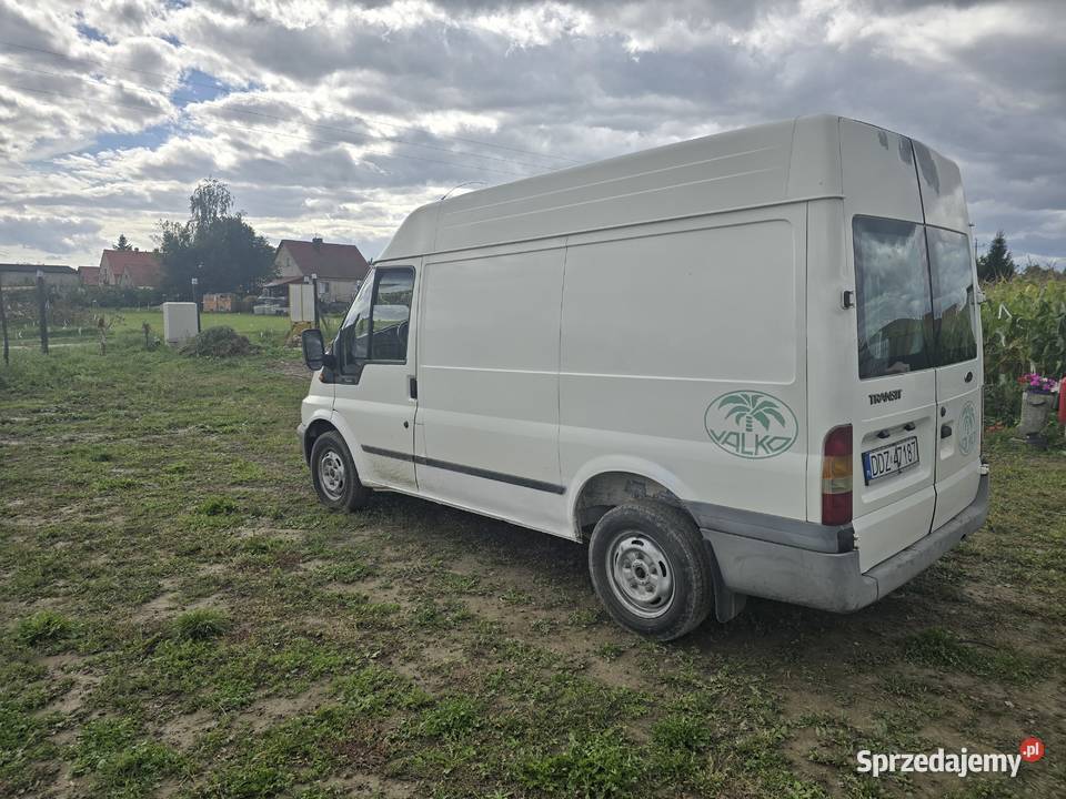 Ford transit 20 diesel Łagiewniki