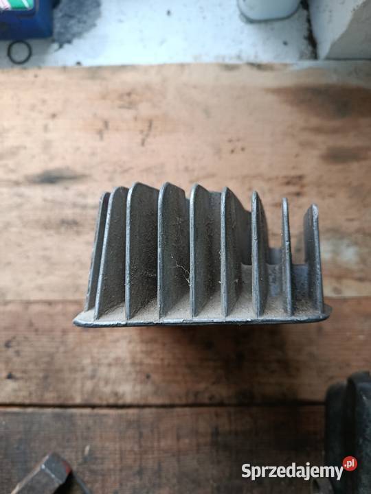 Sprzedam głowice jawa ts 350 lubelskie Aleksandrów sprzedam