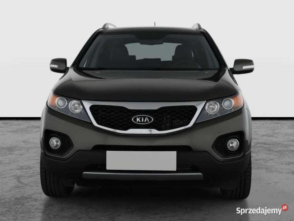 Kia Sorento 20 CRDI wielofunkcyjna kierownica