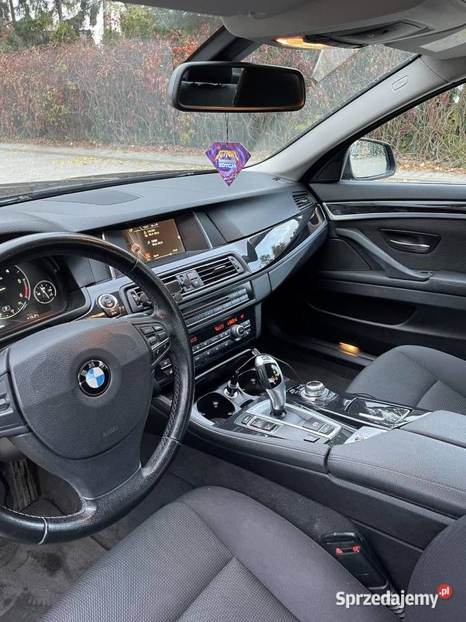 BMW seria 5 Radomsko