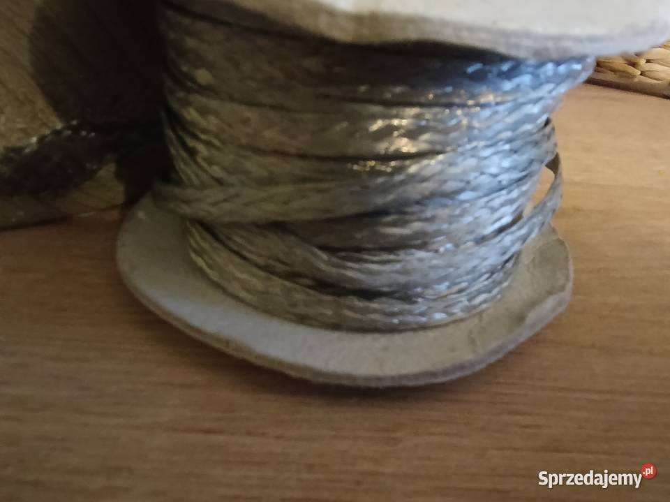 Plecionka miedziana pobielana PLC 30A