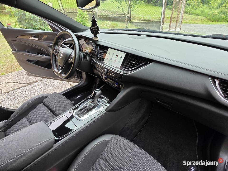 Opel Insignia 15T 165 Sports Tourer automat automatyczna Opel Jaszczurowa