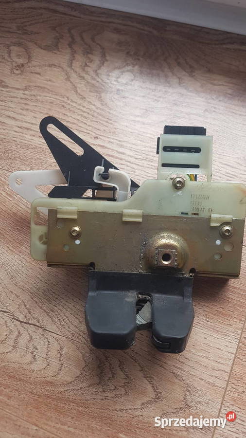 Zamek tylna klapa volvo Łódź