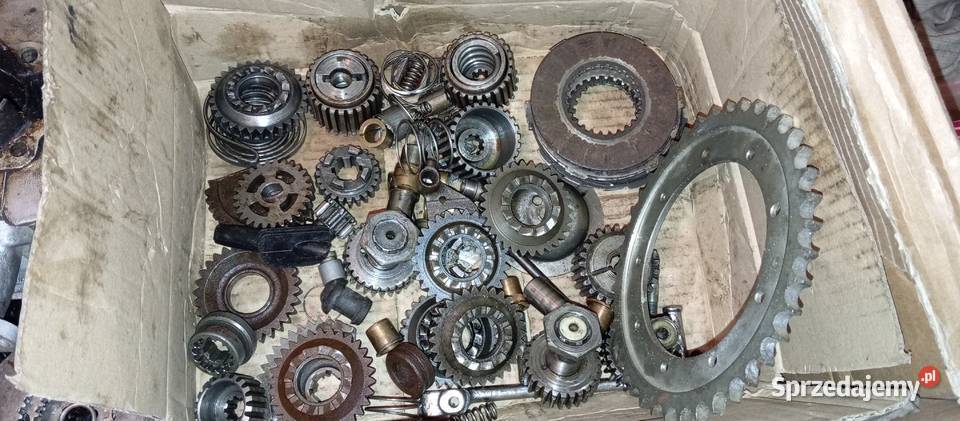 Części do WSK 175 060 Wągrowiec