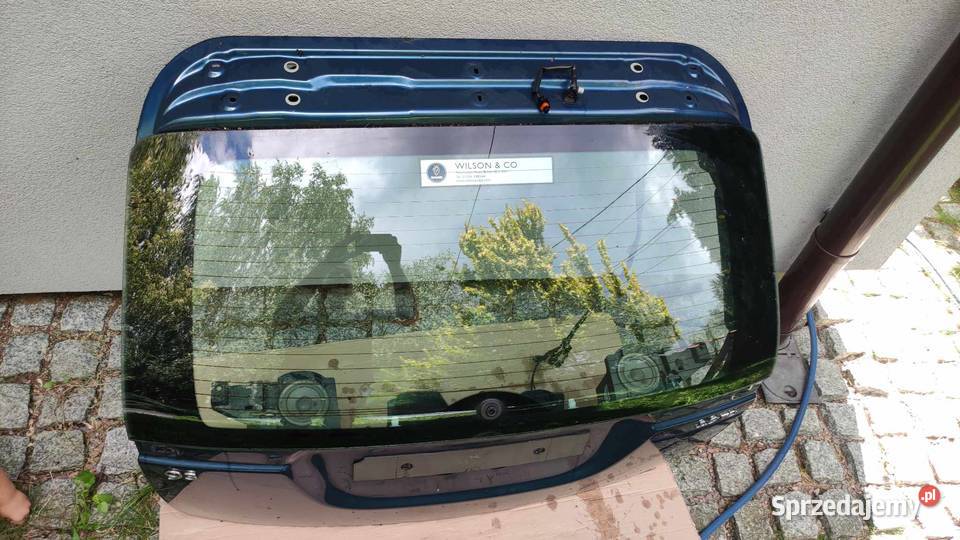 SAAB 93 kombi klapa tył kolor 300 osobowe Kraków