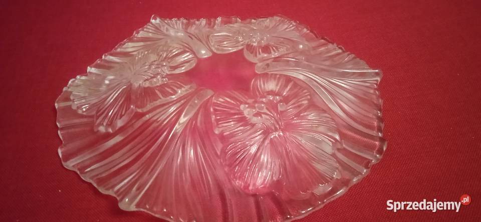 Kryształy z okresu PRLu różne Świdnica