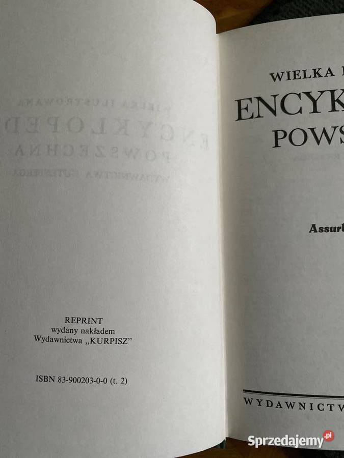 ENCYKLOPEDIA GUTENBERGA wydKurpisz