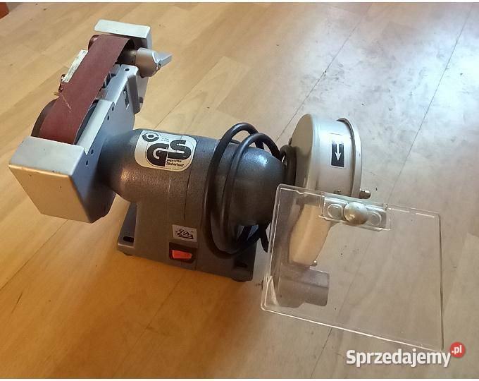 SZLIFIERKA STOŁOWA ELU MWA149