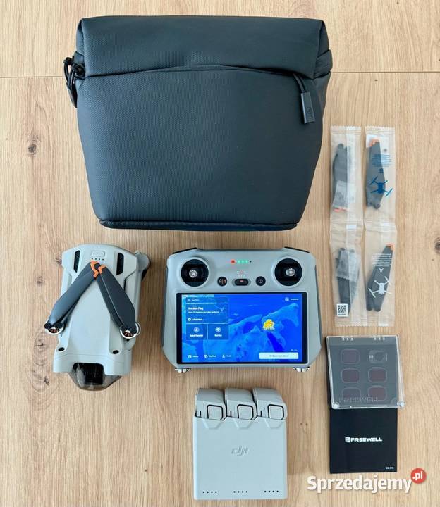 Dji Mini Pro 3 Pilot RC Akcesoria Grodzisk Mazowiecki