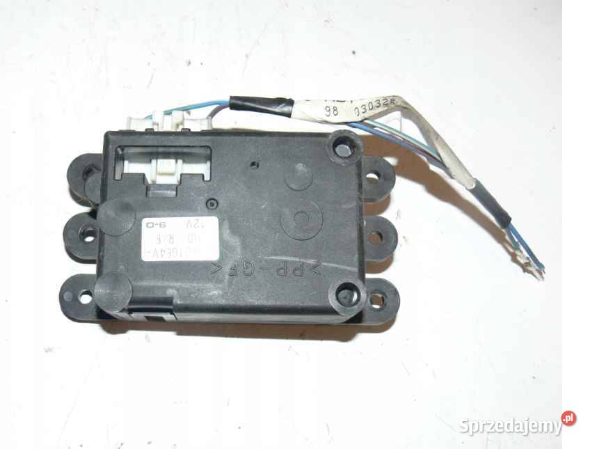 SILNICZEK NAGRZWNICY MAZDA 626 V GF HB601GE4V Wielkie Drogi