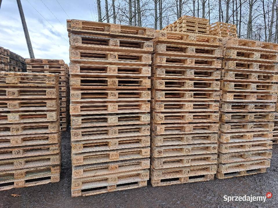 Paleta euro Warszawa