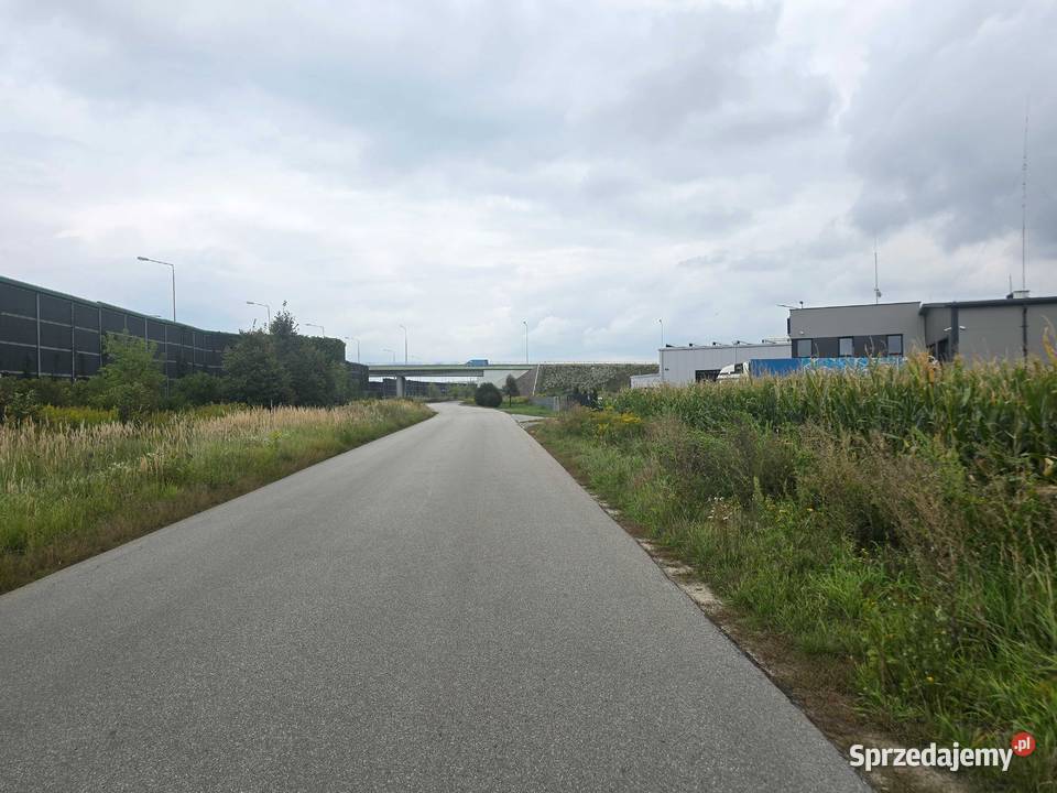 Konotopa 561m2 Inwestycyjna 561m2 mazowieckie
