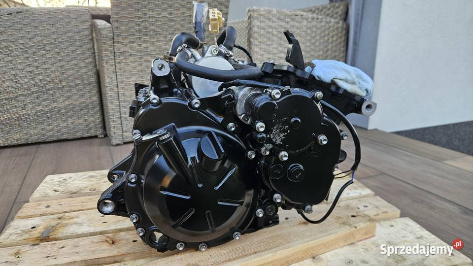 SILNIK Kawasaki ZX6R 07 08 ZX636 ZX6 P7F 2007 Jaworzno