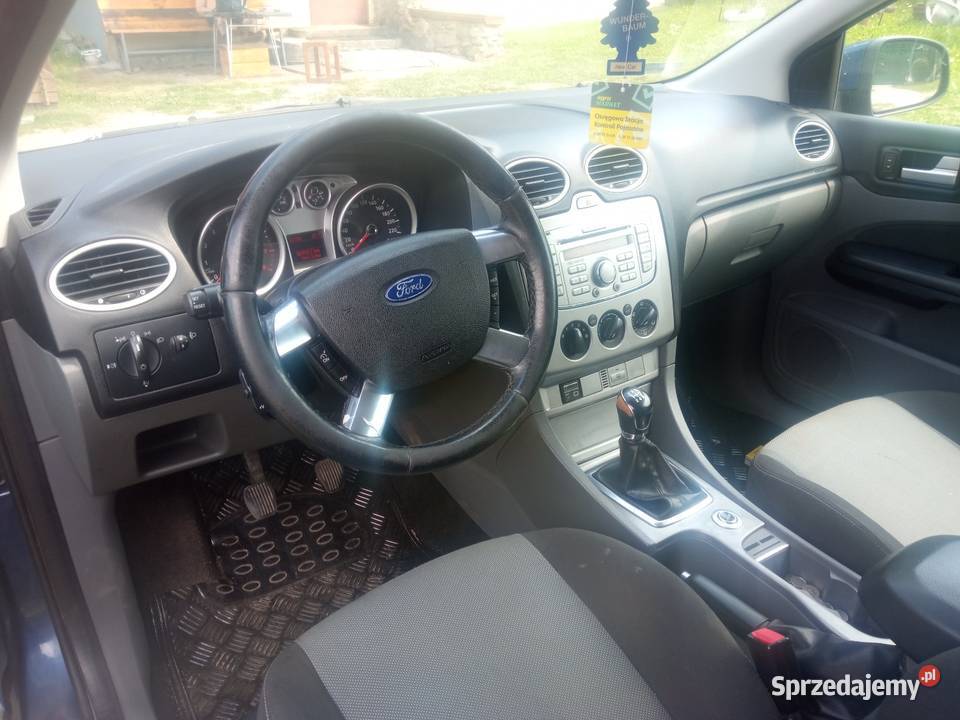 Ford Focus MK2 Mrągowo
