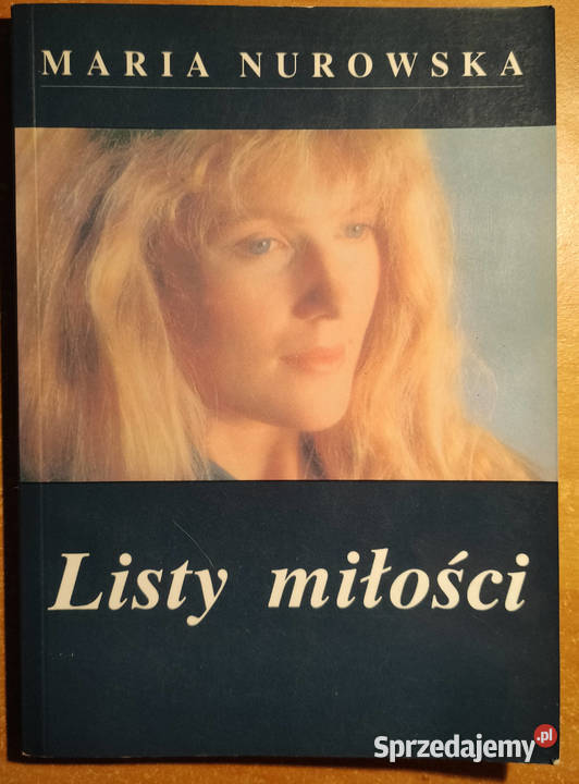 Maria Nurowska 8 książek Imię twoje panny i Rok wydania 1990 Proza i poezja Sosnowiec