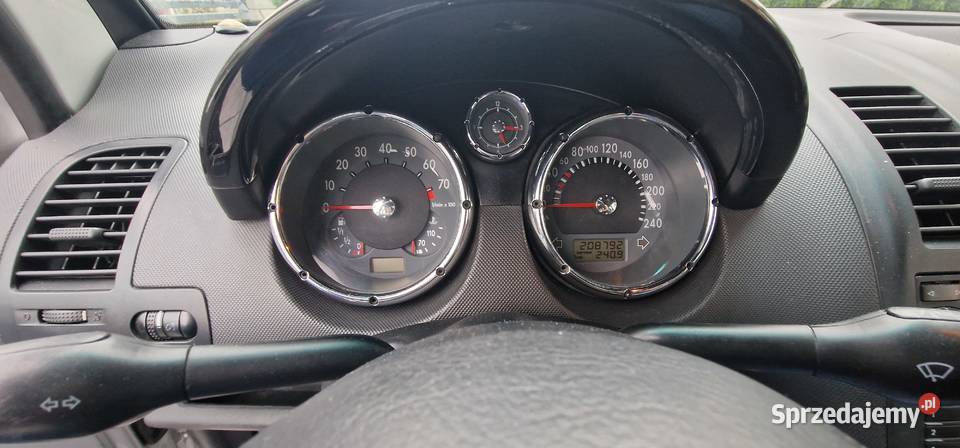Vw lupo GTI zamiana bmw compact Augustów