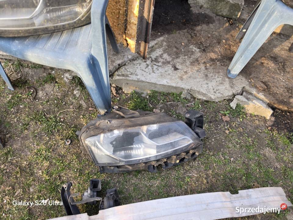 Audi A3 8p części Złocieniec