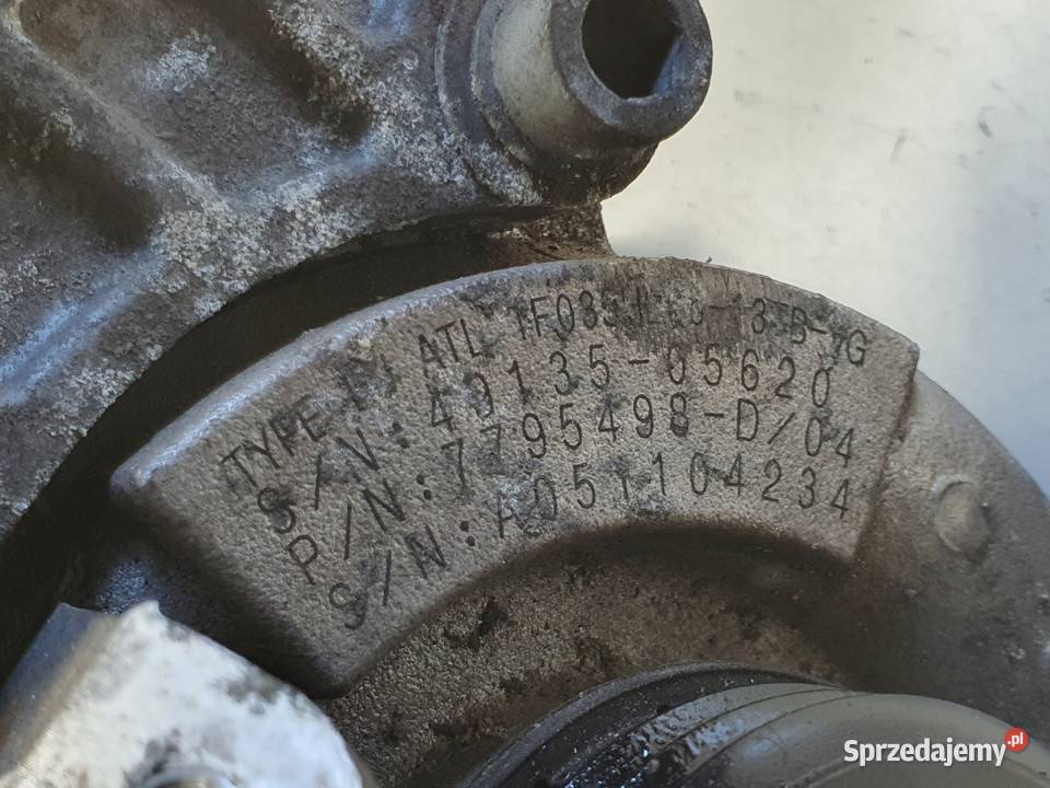 TURBOSPRĘŻARKA BMW E87 E90 20 D 7795498 Chełm sprzedam