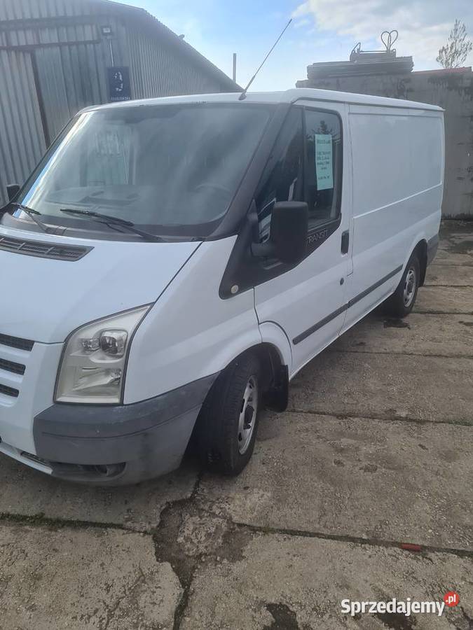 Ford Transit Torneo Trend 219000km