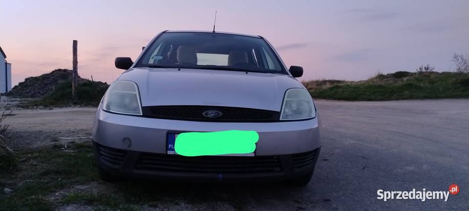 Sprzedam forda fiestę