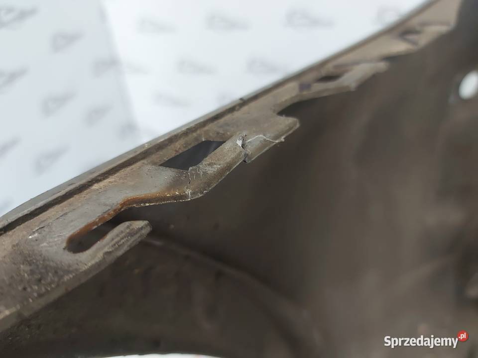 BMW E60 E61 zderzak przód Kielce