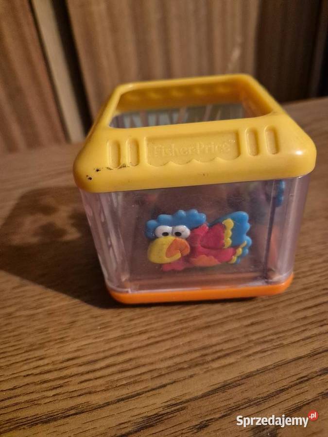 Zabawka klocek mazowieckie Piaseczno