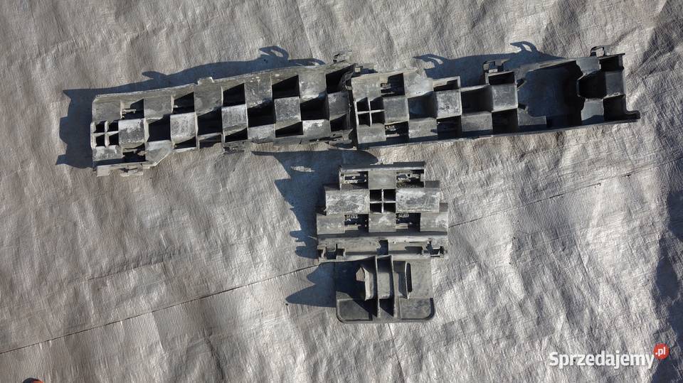 PEUGEOT 5008 WZMOCNIENIE ZDERZAKA TYL śląskie Ruda Śląska