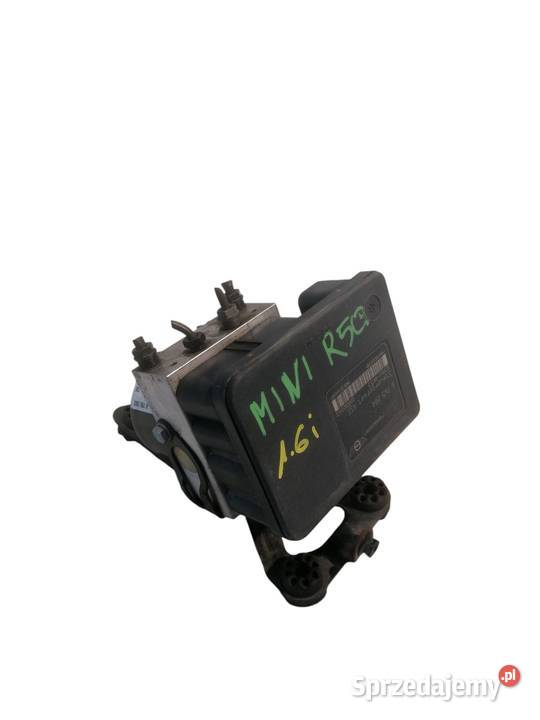 POMPA HAMULCOWA ABS MINI COOPER R50 16 6765282 osobowe Części samochodowe