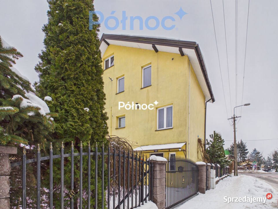 Mieszkanie II PIĘTRO domu Ełk Suwalska 41 sprzedam