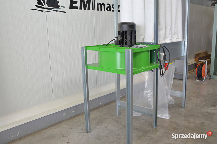 6500 ODCIĄG TROCIN DWUWORKOWY Biertowice sprzedam