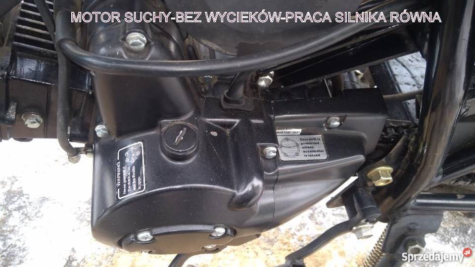 nowy Windatar Torq przeb3500 kupiony w Polsce Pozostałe