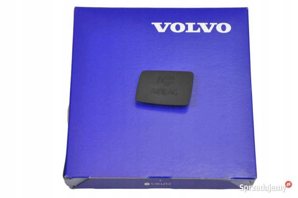 VOLVO XC60 zaslepka airbag przedni lewy slupek dolnośląskie Bielany Wrocławskie