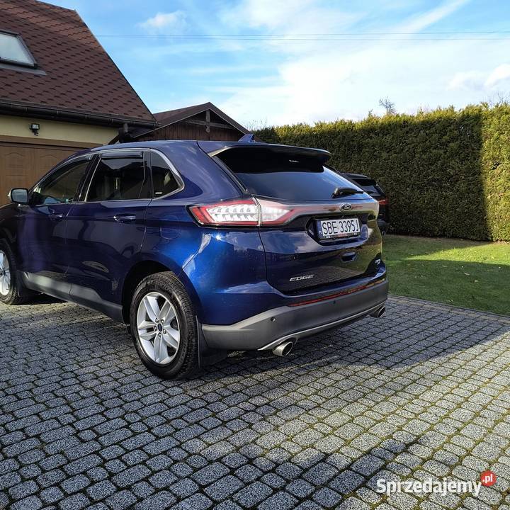 Ford Edge 35 2016 Bezwypadkowy światła do jazdy dziennej Dąbrowa Górnicza