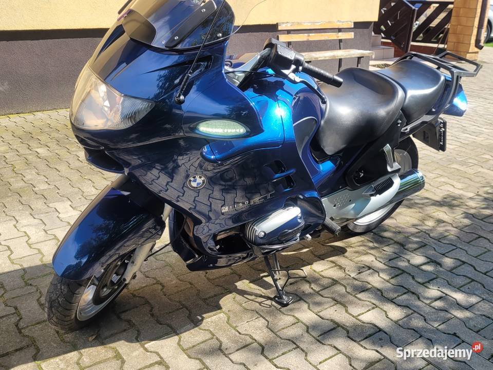 BMW R1150 RT Maków Mazowiecki