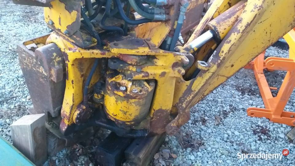 Koparka John Deere sprzedam