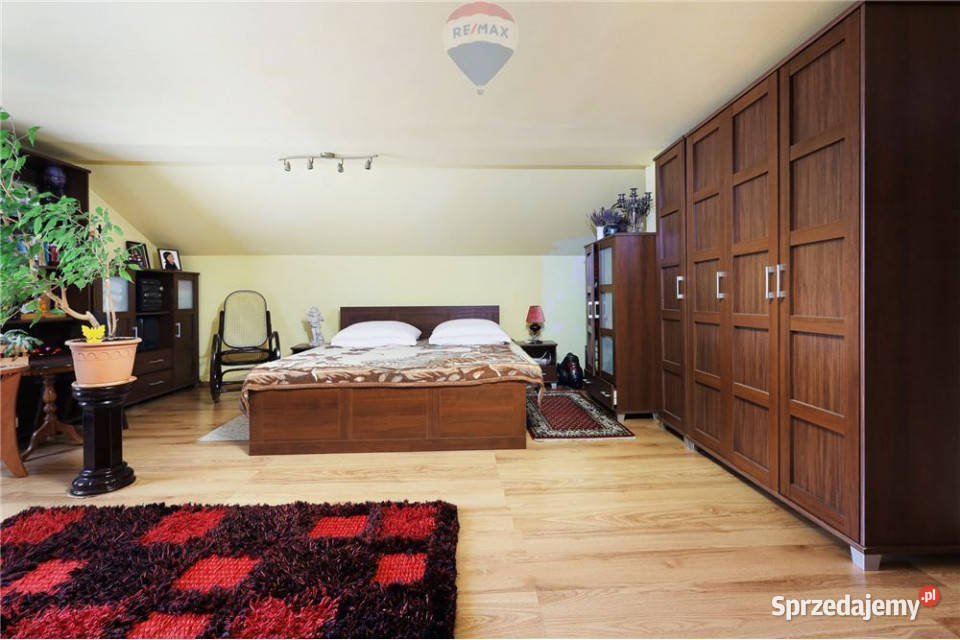 Stadnina Koni hodowla zwierząt dom na wsi Cieszyn