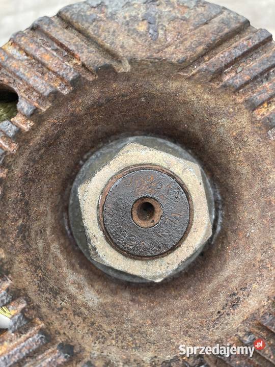 Dyfer dyferencjał mechanizm różnicowy Daf Lf Karpicko sprzedam