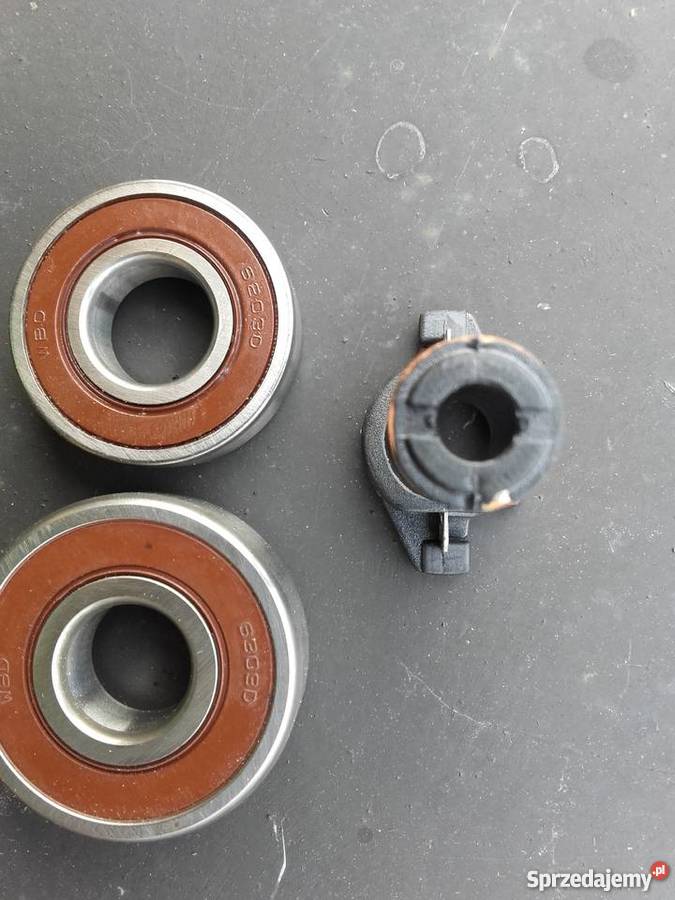 Volvo 23 turbo zestaw naprawczy alternatora Układ elektryczny lubuskie Gorzów Wielkopolski
