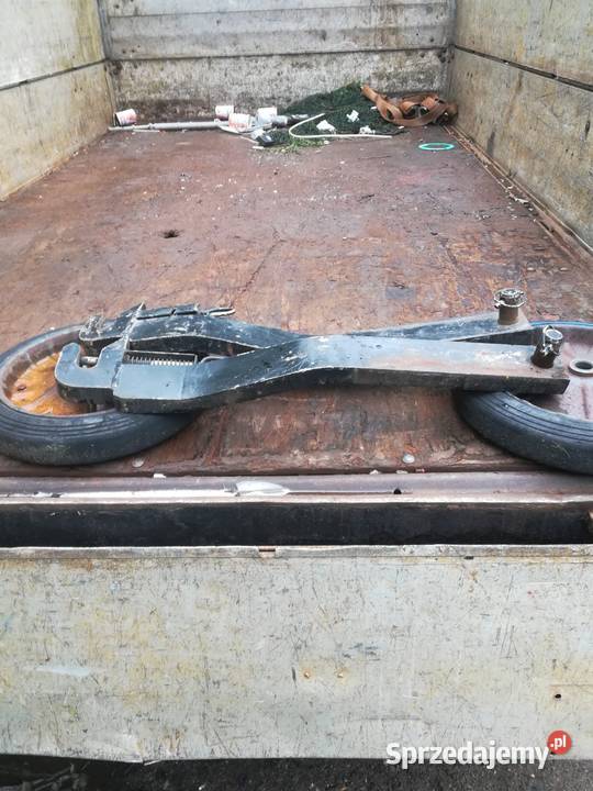 Szelki do traktora Mogilno