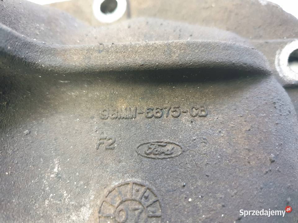 Ford Focus MK2 II 16 16V MISKA OLEJOWA oleju osobowe Części montażowe Chełm sprzedam