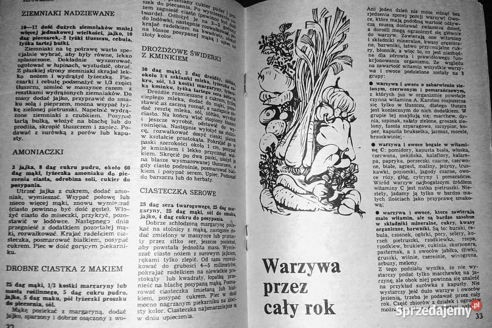Z tobą w kuchni Kazimiera Pyszkowska miękka lubelskie Chełm sprzedam