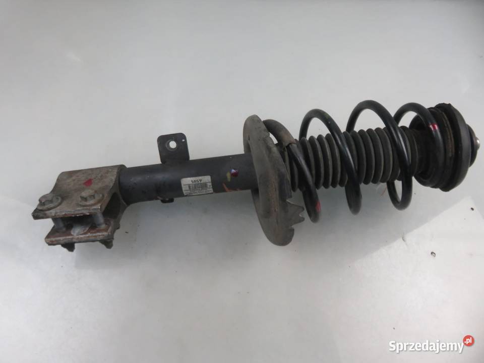 MCPERSON PRAWY PRZEDNI PEUGEOT RCZ 16 16V THP sprzedam