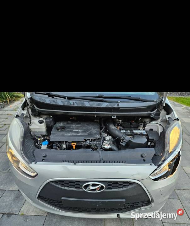 IX 20 LIFT 76 asystent parkowania