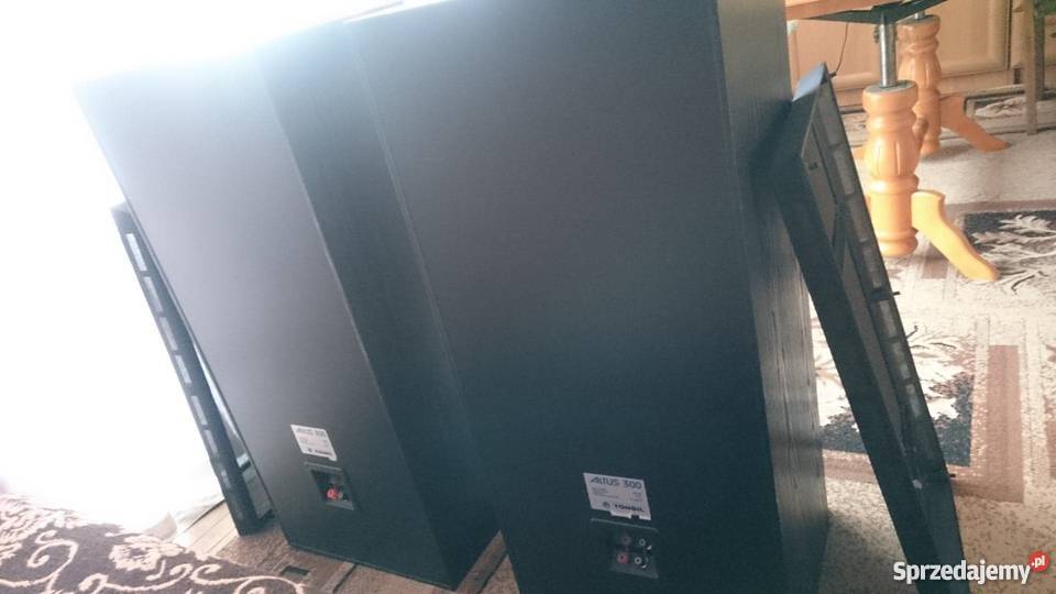 Kolumny tonsil altus 300 nie zeus Fajsławice