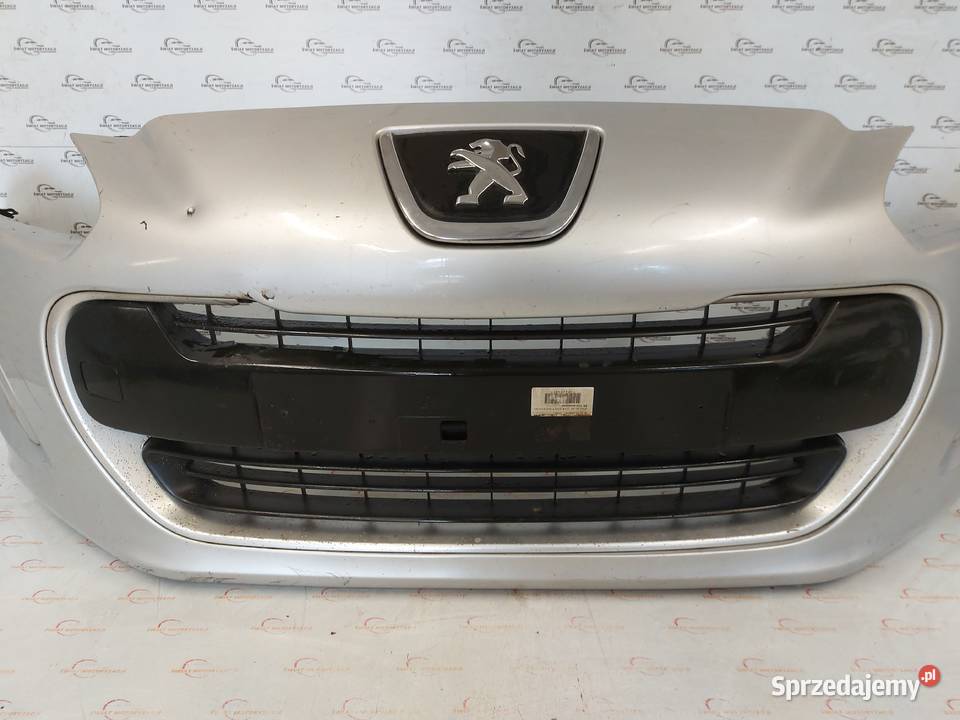 PEUGEOT 308 I LIFT 11r zderzak przód 9674576177 Kielce