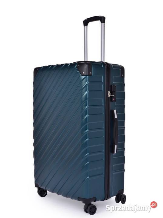 TSA Walizka duża 46 x 29 x 75 mazowieckie Warszawa